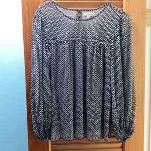 Max Studio blouse, M